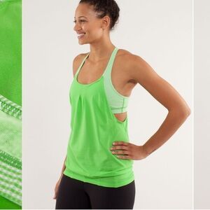 M7 Lululemon Practice Freely Tank
Frond‎